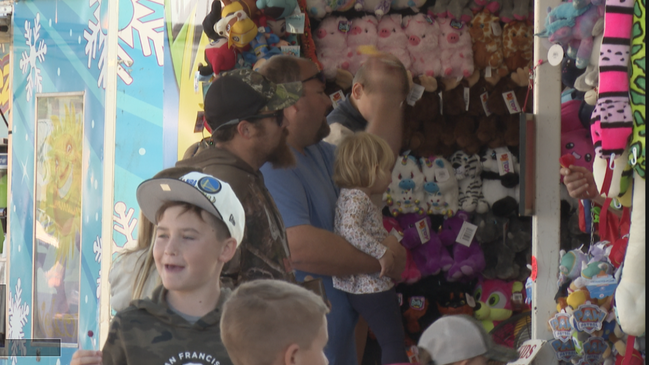 Suffolk Peanut Festival hits record-breaking turnout Suffolk Peanut Festival hits record-breaking turnout